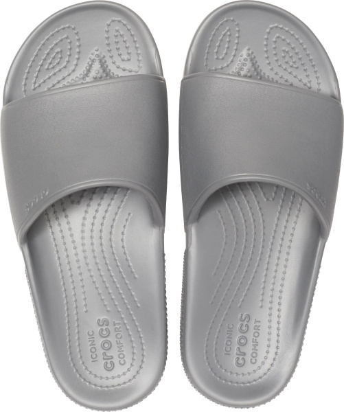 Шлепанцы Classic II (37-38; Slate Grey)